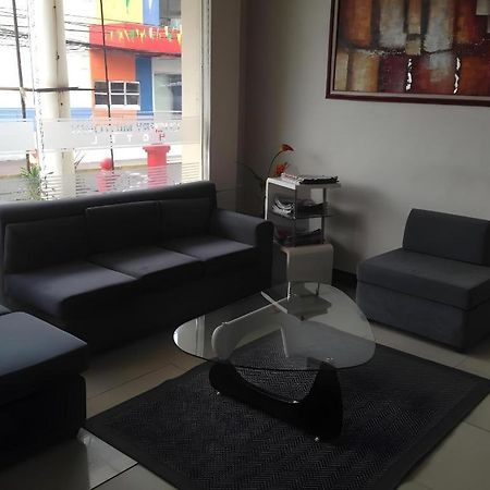 Cherry Midtown Hotel Olongapo Bagian luar foto