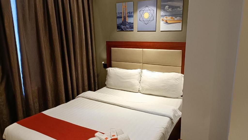 Cherry Midtown Hotel Olongapo Bagian luar foto