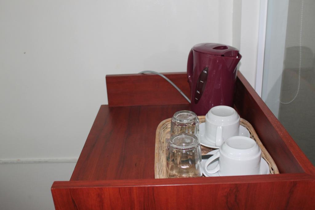 Cherry Midtown Hotel Olongapo Ruang foto