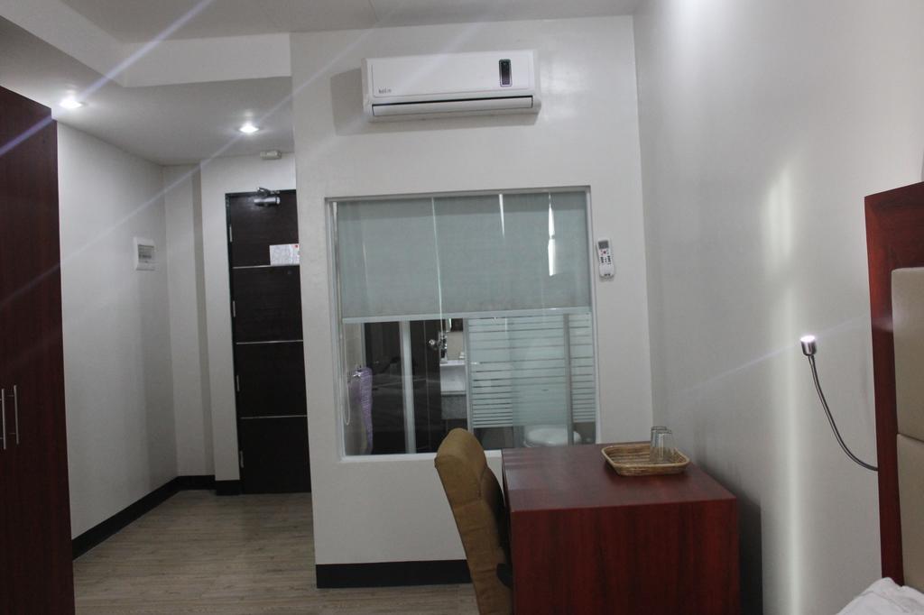 Cherry Midtown Hotel Olongapo Ruang foto