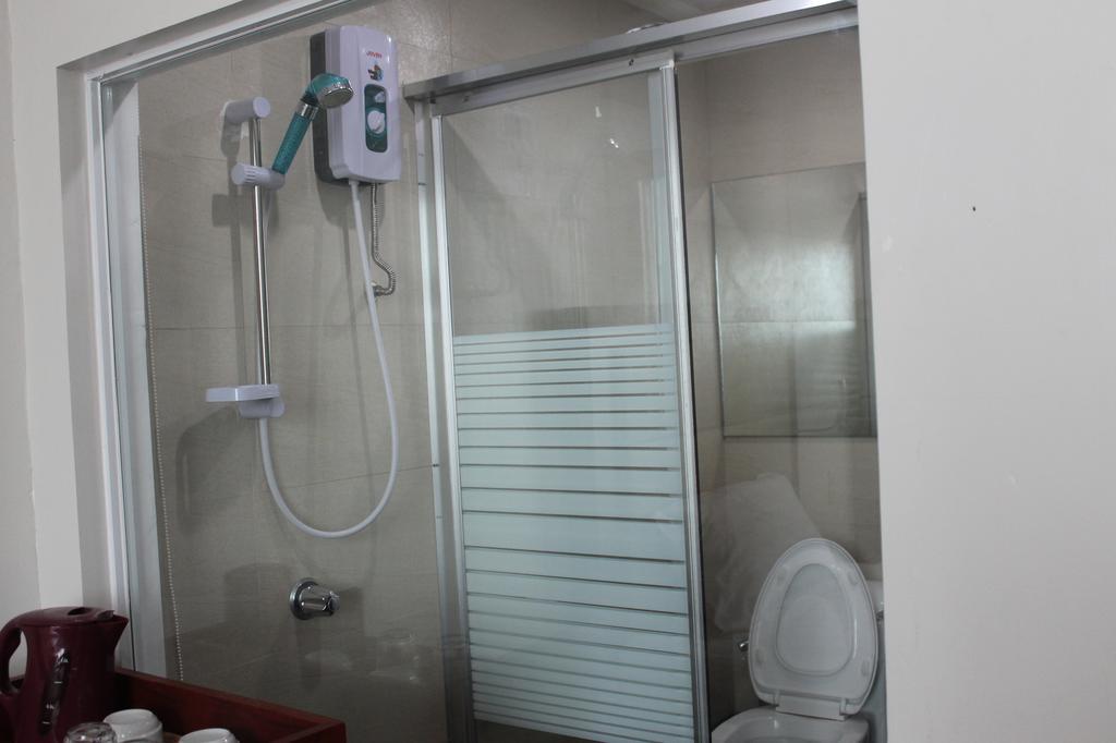 Cherry Midtown Hotel Olongapo Ruang foto