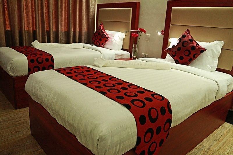 Cherry Midtown Hotel Olongapo Ruang foto