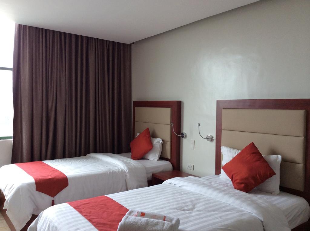 Cherry Midtown Hotel Olongapo Ruang foto